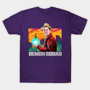 Demon Squad - Nick Moon T-Shirt